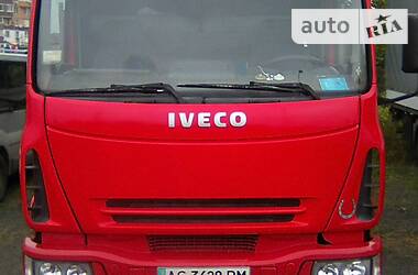 Борт Iveco EuroCargo 2003 в Луцке