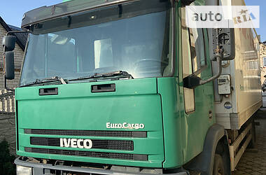 Рефрижератор Iveco EuroCargo 2003 в Луцке