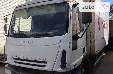 Платформа Iveco EuroCargo 2005 в Чернигове