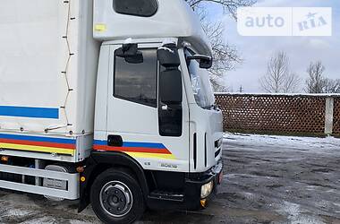 Тентованый Iveco EuroCargo 2011 в Хусте