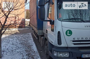 Тентованый Iveco EuroCargo 2007 в 