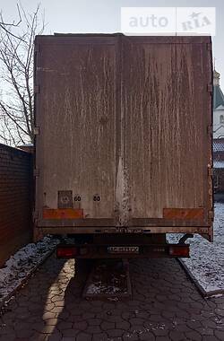 Тентованый Iveco EuroCargo 2007 в 