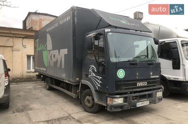 Грузовой фургон Iveco EuroCargo 1996 в Киеве