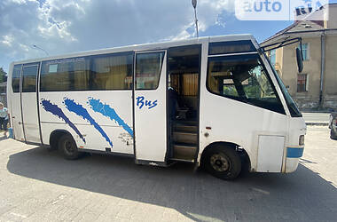 Пригородный автобус Iveco EuroCargo 1997 в Ивано-Франковске