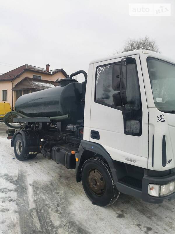 Iveco EuroCargo