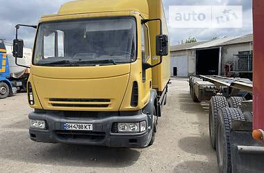 Вантажівка Iveco EuroCargo 2005 в Одесі