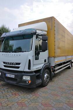 Тентований Iveco EuroCargo 2013 в 