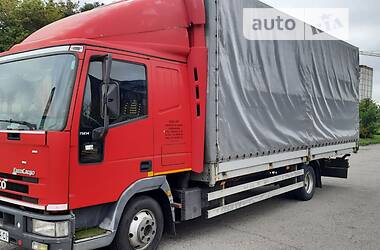 Тентованый Iveco EuroCargo 2000 в Ровно
