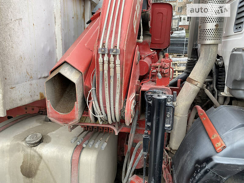 Кран-манипулятор Iveco EuroCargo 1999 в Тернополе фото 13 Кран-манипулятор Iveco EuroCargo 1999 в Тернополе