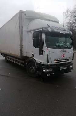 Грузовой фургон Iveco EuroCargo 2004 в Киеве