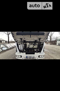 Тентованый Iveco EuroCargo 2003 в Коломые