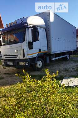 Грузовой фургон Iveco EuroCargo 2005 в Ковеле