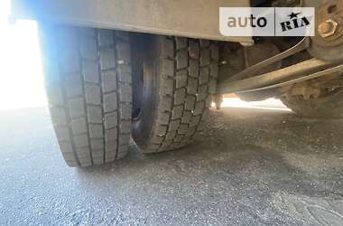 Тентованый Iveco EuroCargo 2013 в 