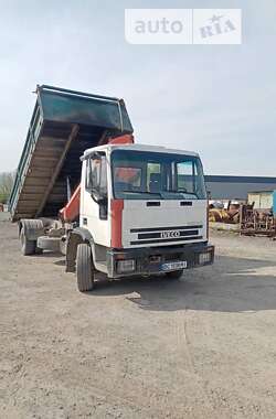 Самоскид Iveco EuroCargo 1999 в Львові