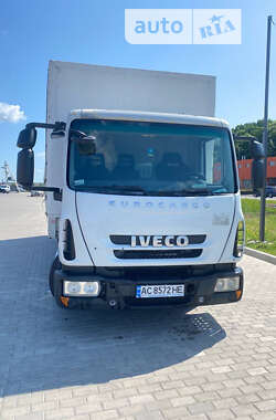 Тентованый Iveco EuroCargo 2013 в Луцке