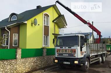 Кран-манипулятор Iveco EuroCargo 2003 в 