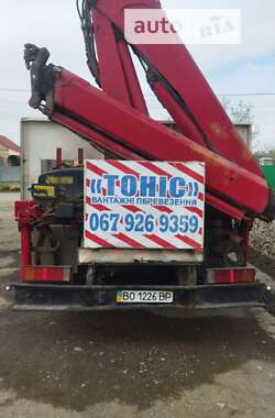 Кран-манипулятор Iveco EuroCargo 2003 в 