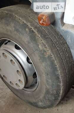 Кран-манипулятор Iveco EuroCargo 2003 в 