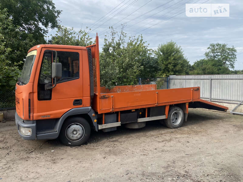 Эвакуатор Iveco EuroCargo 2006 в Киеве