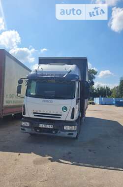 Тентований Iveco EuroCargo 2007 в Харкові