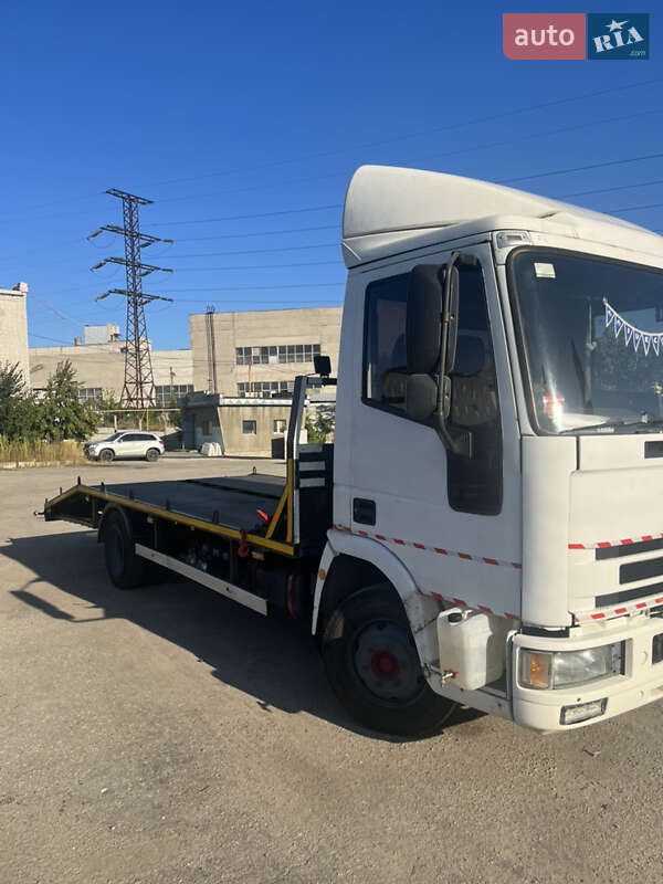 Платформа Iveco EuroCargo 2003 в Харькове