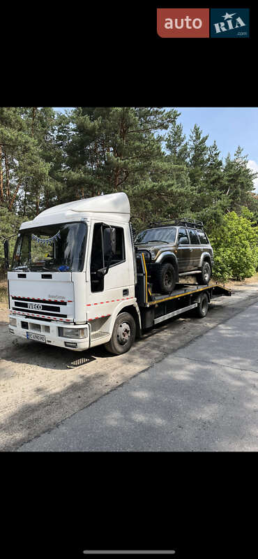 Платформа Iveco EuroCargo 2003 в Харькове