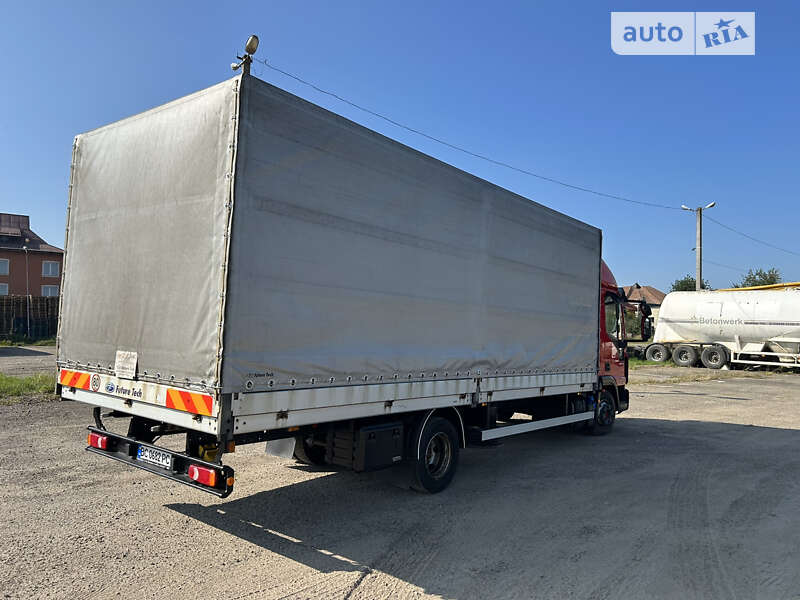 Iveco EuroCargo 2016