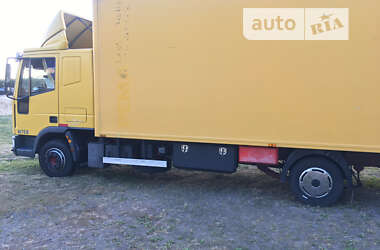 Вантажний фургон Iveco EuroCargo 2003 в Львові