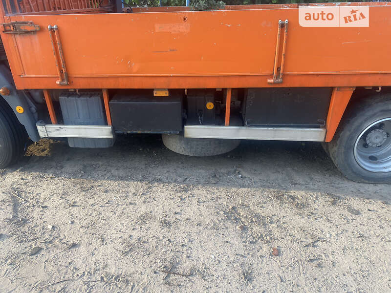Эвакуатор Iveco EuroCargo 2006 в Киеве