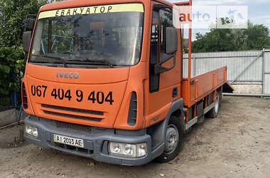 Евакуатор Iveco EuroCargo 2006 в 