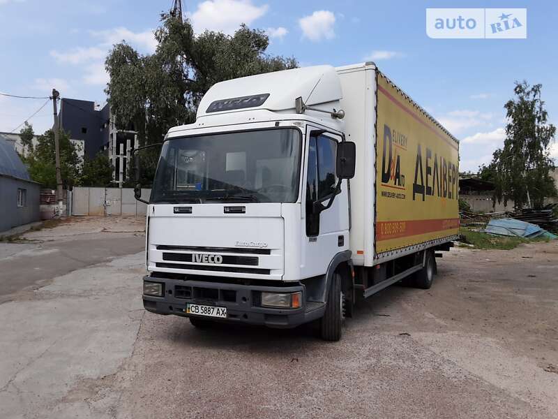 Iveco EuroCargo 2000