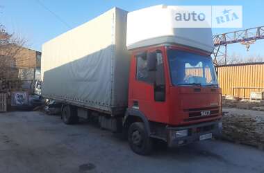 Тентований Iveco EuroCargo 2003 в Кременчуці