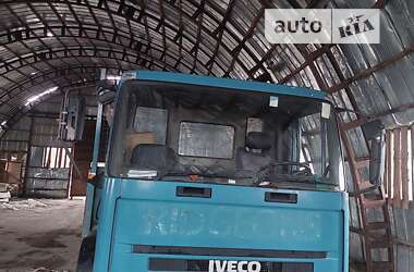 Кран-маніпулятор Iveco EuroCargo 2001 в Львові