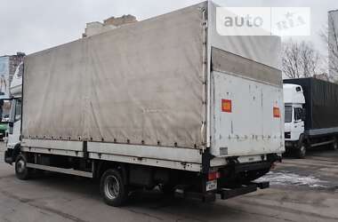 Грузовой фургон Iveco EuroCargo 2012 в Киеве
