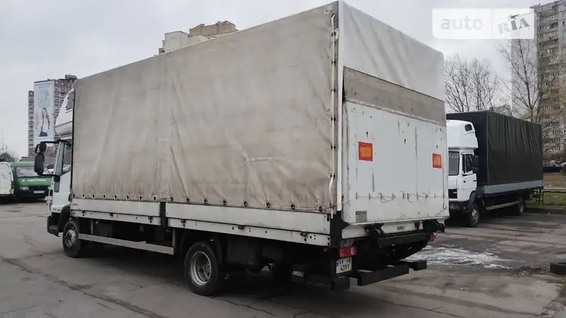 Iveco EuroCargo 2012 VIN ZCFA75D0402597828 фото оголошення 12 з 32