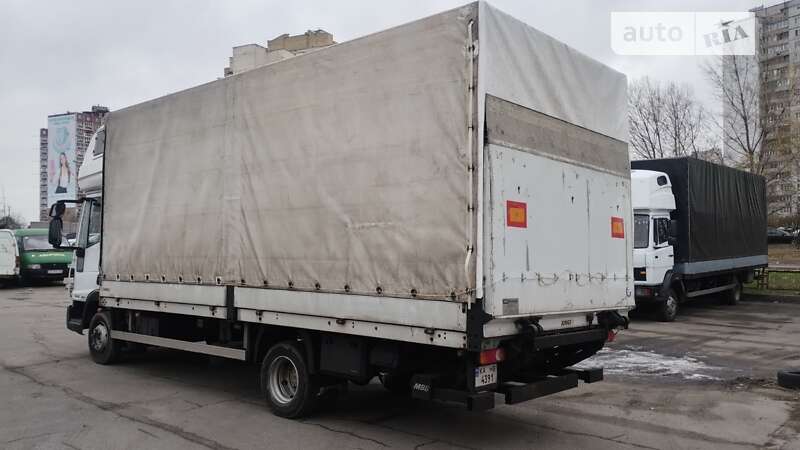 Вантажний фургон Iveco EuroCargo 2012 в Києві