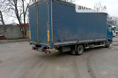 Вантажний фургон Iveco EuroCargo 2000 в Хмельницькому
