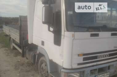 Борт Iveco EuroCargo 1999 в Львове