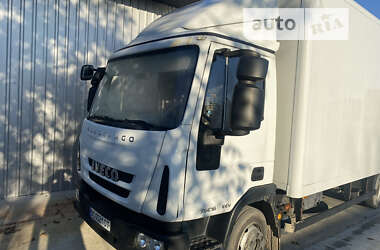 Вантажний фургон Iveco EuroCargo 2012 в Городку