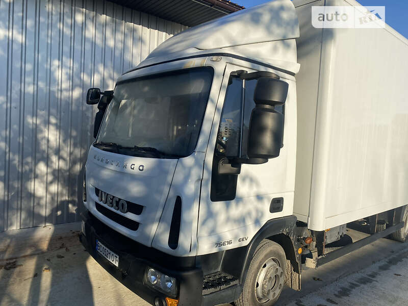 Iveco EuroCargo 2012