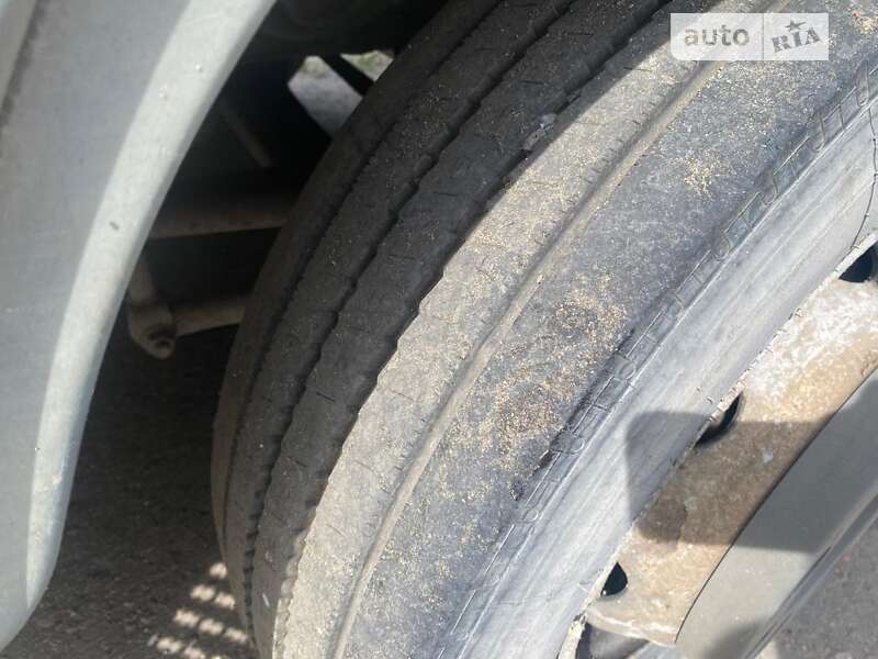 Тентований Iveco EuroCargo 2005 в Арцизові