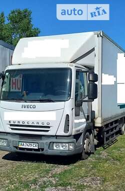 Другие грузовики Iveco EuroCargo 2007 в Киеве