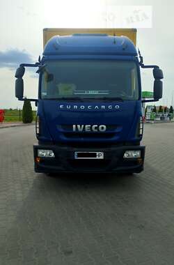 Грузовой фургон Iveco EuroCargo 2008 в Ровно