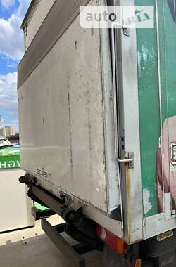 Вантажний фургон Iveco EuroCargo 2014 в Броварах