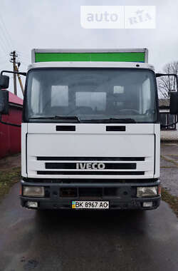 Вантажний фургон Iveco EuroCargo 2003 в Рівному