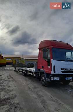 Эвакуатор Iveco EuroCargo 2006 в Яворове