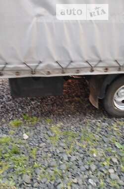 Тентований Iveco EuroCargo 2006 в 