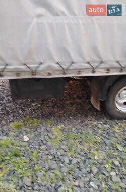 Тентованый Iveco EuroCargo 2006 в 