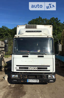 Вантажний фургон Iveco EuroCargo 2004 в Чорткові