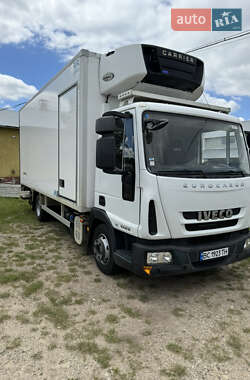 Рефрижератор Iveco EuroCargo 2010 в Львове